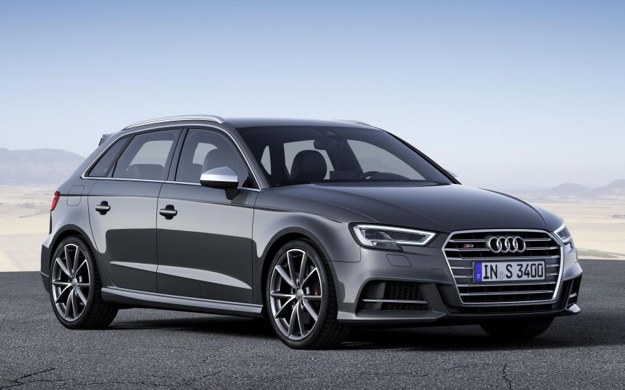 Audi S3 Sportback (8V) (WW) '2016